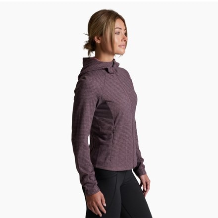 KUHL Reactiv Grid Fleece Hoody - Women's 2