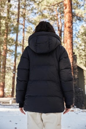 Halfdays Tabei Puffer Insulated Parka - Women's 2