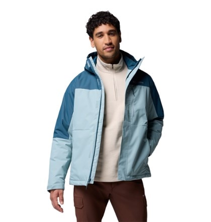 Columbia Hikebound II Insulated Jacket - Men's 7