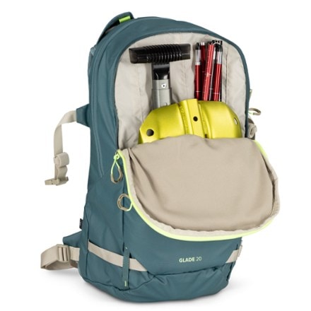 Osprey Glade 20 L Snow Pack Accessories not included