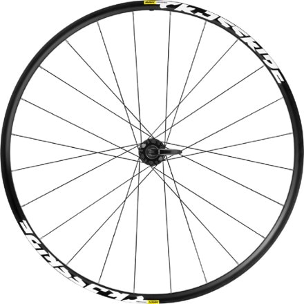 Mavic Crossride FTS-X Wheel 0