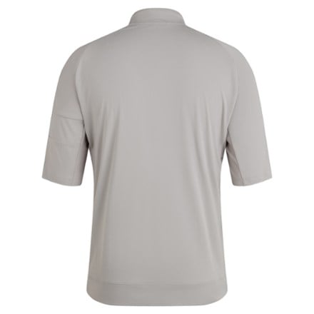 Rapha Explore Zip Neck Technical Cycling T-Shirt - Men's 1