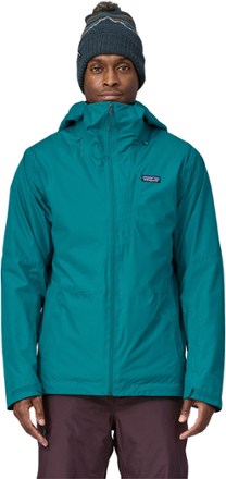 Patagonia torrentshell sale jacket tasmanian teal