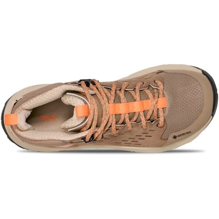 Teva Grandview Max GTX Hiking Boots - Women's 4