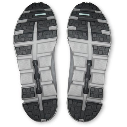 On Cloud 6 Geo Waterproof Shoes - Men's 5