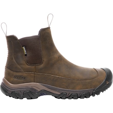 KEEN Anchorage III Waterproof Boots - Men's 0