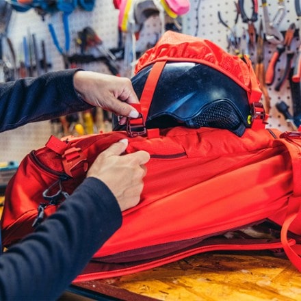 Gregory Targhee 32 Snow Pack 7