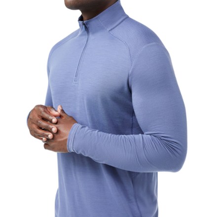 Smartwool Active Quarter-Zip Top - Men's 3