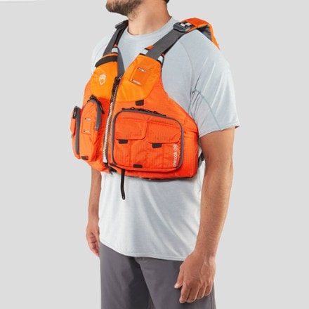 NRS Chinook OS Fishing PFD 5