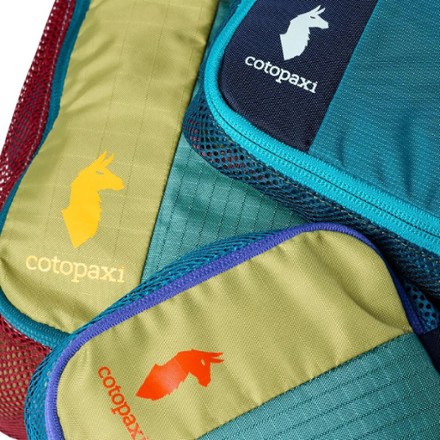Cotopaxi Cubos Del Dia Packing Cubes - Set of 3 10
