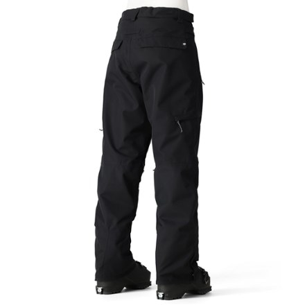 686 SMARTY 3-in-1 Cargo Snow Pants - Women's 2