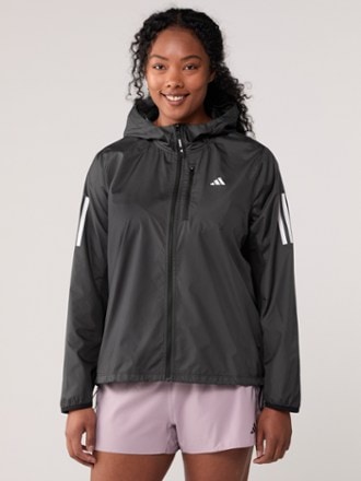 adidas Own The Run Base Jacket - Women's 1