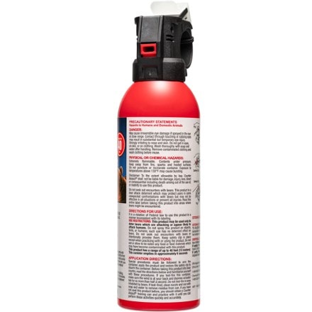 Counter Assault Bear Deterrent Spray - 10.2 fl. oz. 1