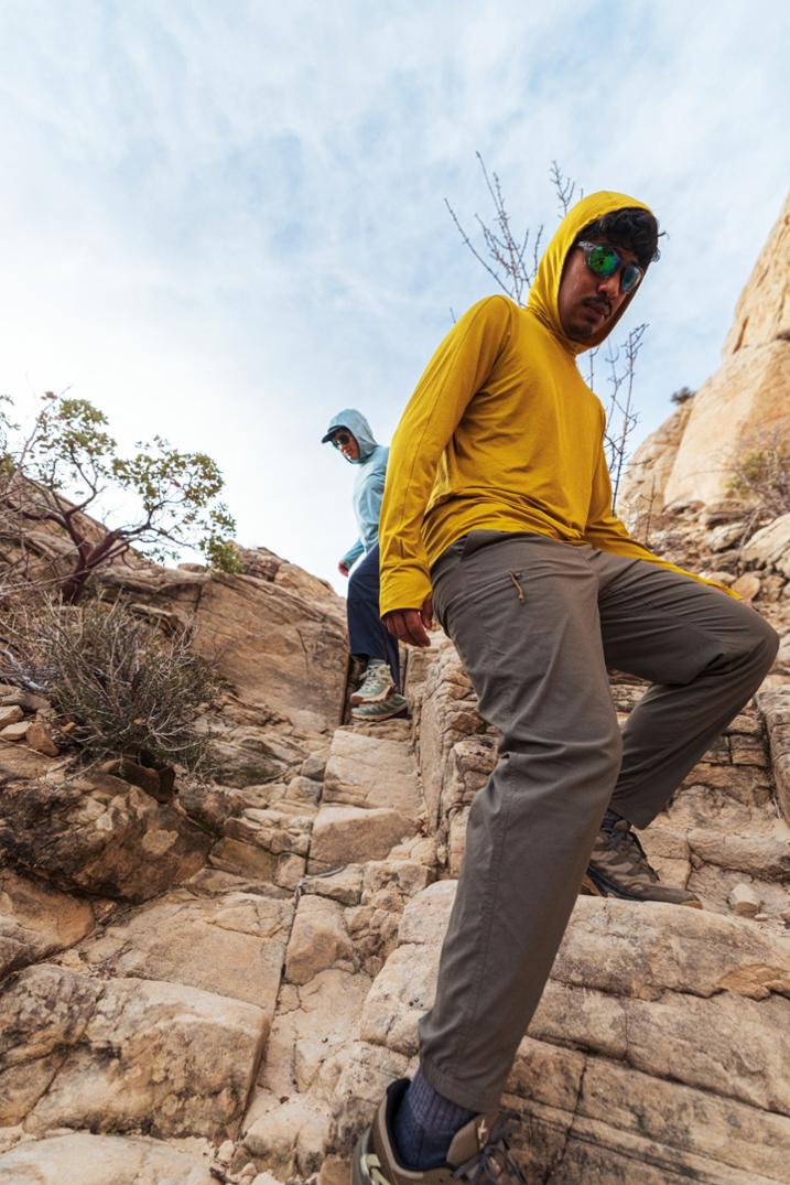 Location Image for Trailmade Pants - Men's