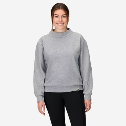 Marmot Ridge Tech Mock Neck Pullover - Women's 0