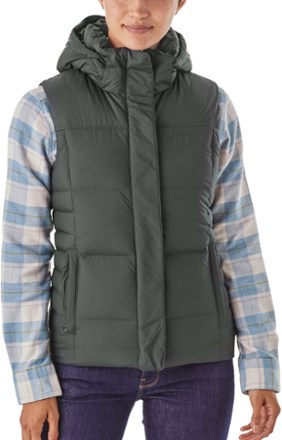 rei womens patagonia vest