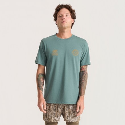 Roark Mathis Active T-Shirt - Men's 1