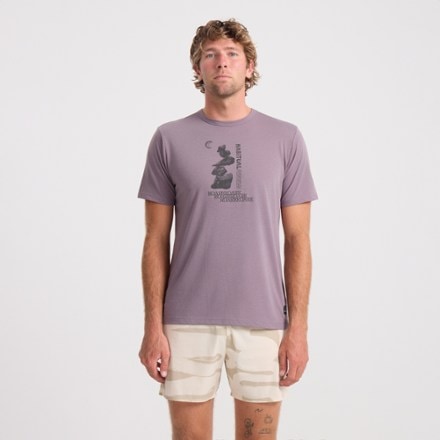 Roark Mathis Active T-Shirt - Men's 0