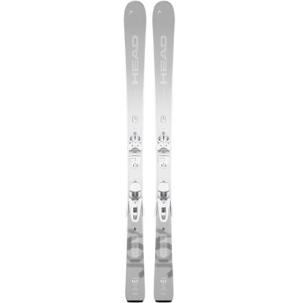 Head Pure Joy Skis with Bindings - Women's - 2024/2025 0