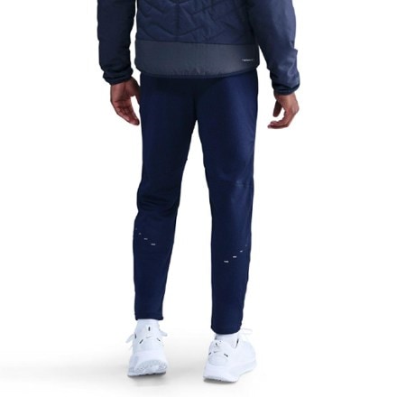 On Body Image of color Blue Void/Reflective Silver