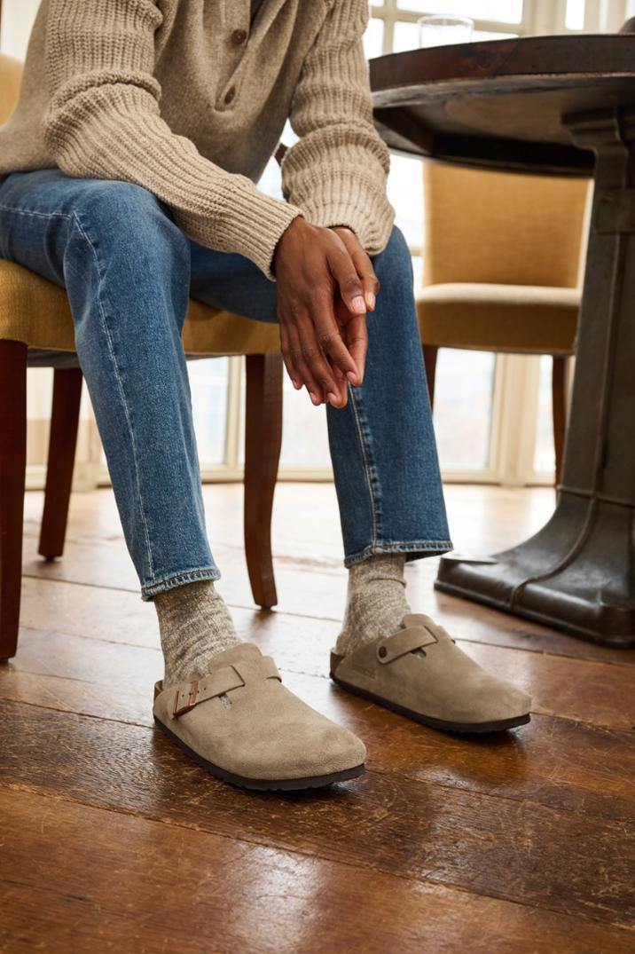 Location Image for Boston Soft Footbed Clogs - Men's