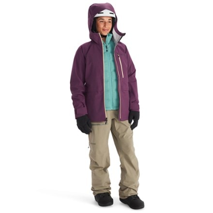 Marmot Refuge Pro Jacket - Women's 2