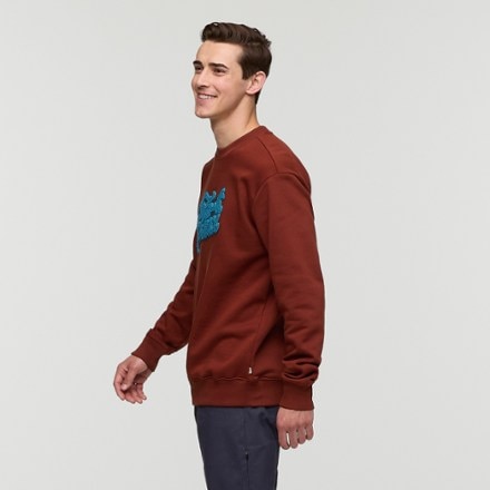 Cotopaxi Coto-Patch Crew Sweatshirt - Men's 4