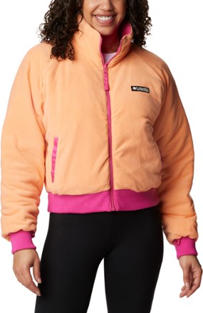 Columbia Wintertrainer Interchange 3-in-1 Jacket - Women's 8