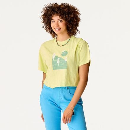 Carve Designs Parker Graphic T-Shirt - Women's 0