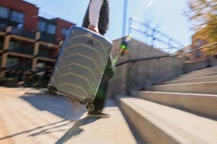 Gregory Cache 28 Large Spinner Wheeled Luggage 4