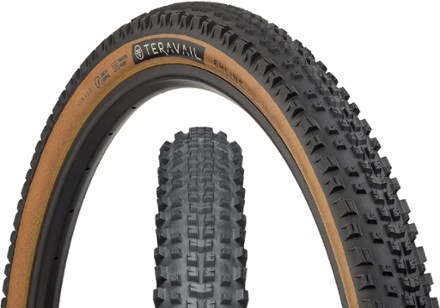 tan mtb tires