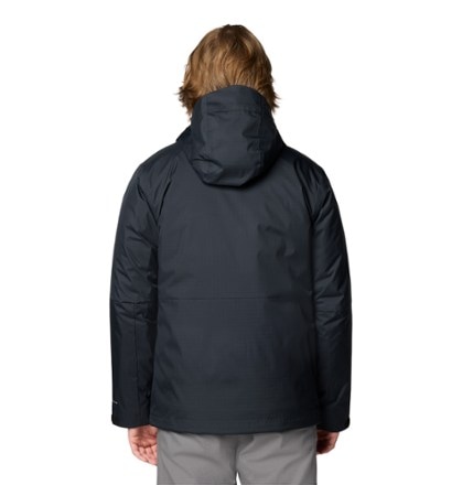Columbia Point Park Interchange 3-in-1 Jacket - Men's 1