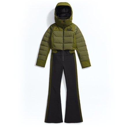 The North Face Off The Clock One Piece Snowsuit - Women's 0