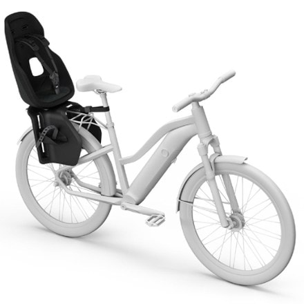 Thule Yepp Nexxt2 Rack-Mount Child Bike Seat 3