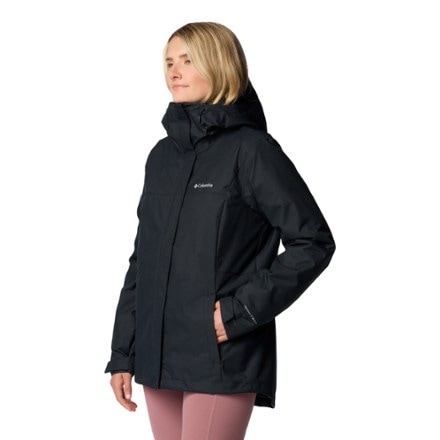 Columbia Hikebound II Interchange 3-in-1 Jacket - Women's 4