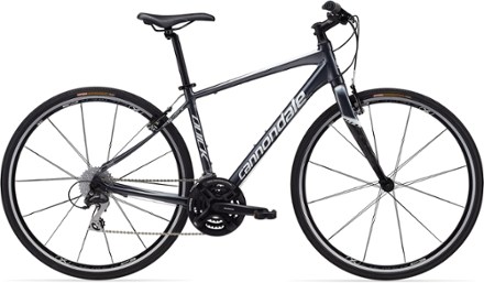 cannondale quick 4 reviews