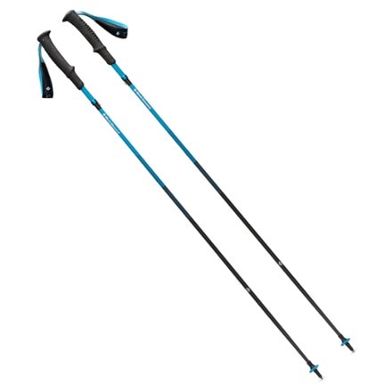 Black Diamond Distance Carbon Z Trekking Poles - Pair 0