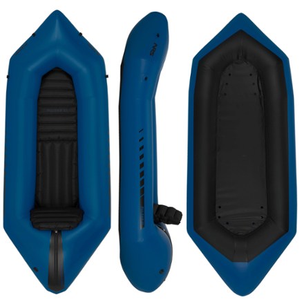 NRS Pulsar XL Packraft 0