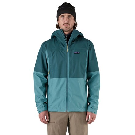 Patagonia Boulder Fork Rain Jacket - Men's 1