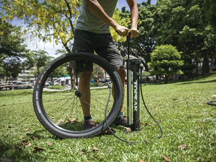 Rei discount floor pump