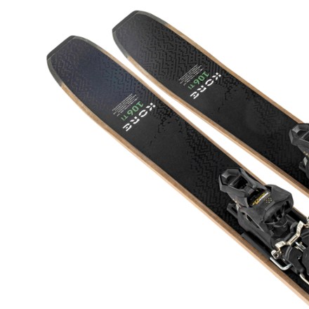 Tyrolia Attack Hybrid 14 MN/PT Ski Bindings 10