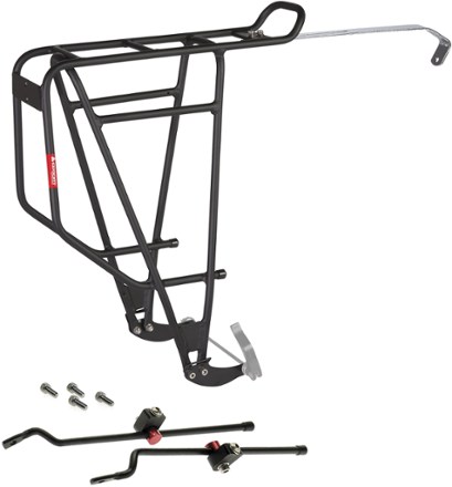 axiom cycling gear streamliner disc dlx rear bike rack