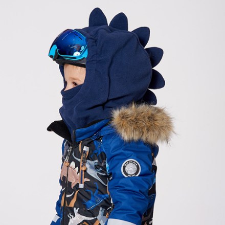 Deux par Deux Oversize Polar Balaclava - Kids' 3