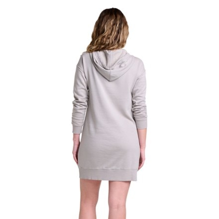 Toad&Co Hemp Daybreaker Hooded Dress 1