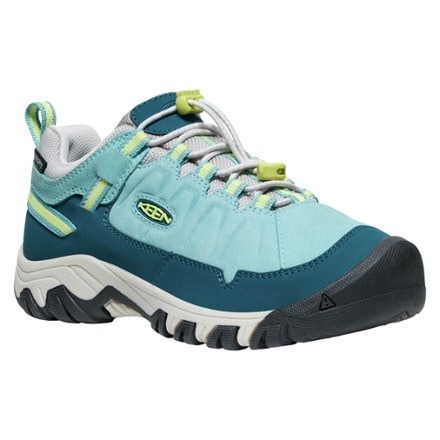 KEEN Targhee IV Low Waterproof Hiking Shoes - Big Kids' 2