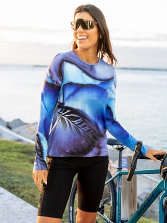 Terry Soleil Flow Bike Top - Women's 1