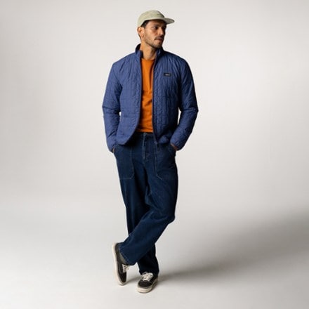 Finisterre Firecrest Insulated Jacket - Men's 3
