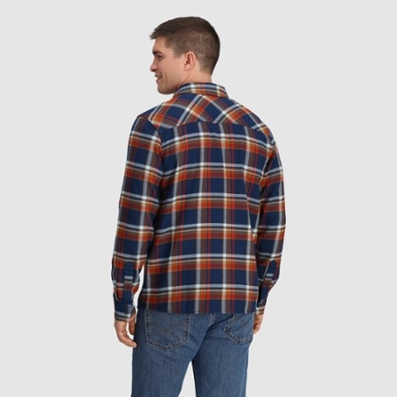 Outdoor Research Feedback Flannel Shirt - Men's 2