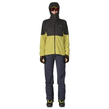 Patagonia Nano-Air Ultralight Freeride Insulated Jacket - Women's 3