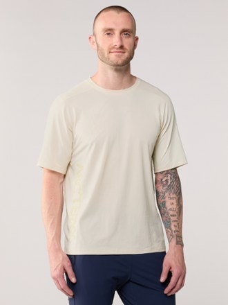 Arc'teryx Cormac Downword T-Shirt - Men's 1